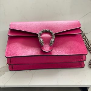 COPY - Authentic Gucci Pink 👛 Dionysus Shoulder B…